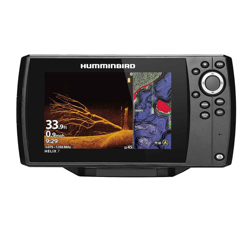 Buy Humminbird 411070-1CHO HELIX 7 CHIRP MEGA DI Fishfinder/GPS Combo G3N