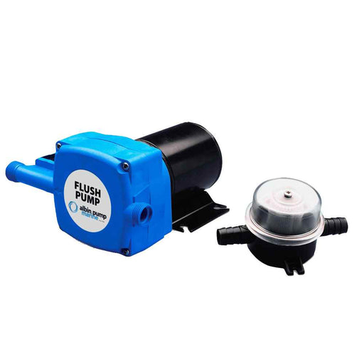 Buy Albin Pump Marine 07-66-033 Marine Flush Pump - 24V - Marine Plumbing