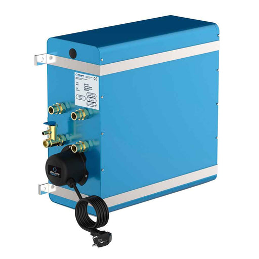 Buy Albin Pump Marine 08-01-005 Marine Premium Square Water Heater 20L -