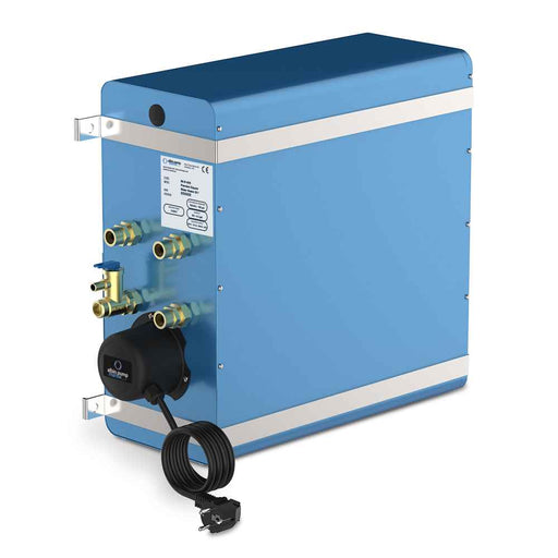 Buy Albin Pump Marine 08-01-028 Marine Premium Square Water Heater 5.6