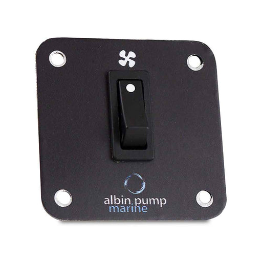 Buy Albin Pump Marine 09-66-015 Marine Control Panel 2kW - 12V - Marine