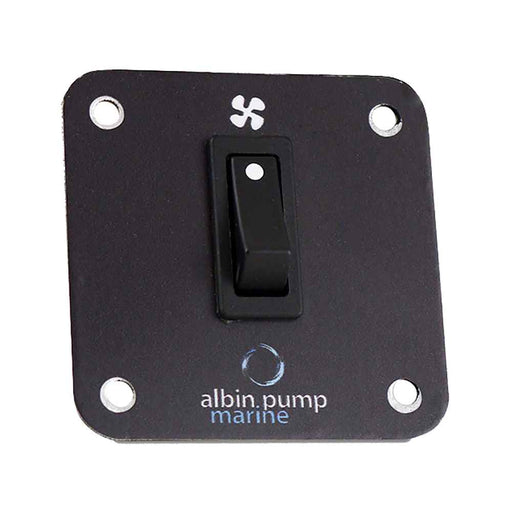 Buy Albin Pump Marine 09-66-016 Marine Control Panel 2kW - 24V - Marine