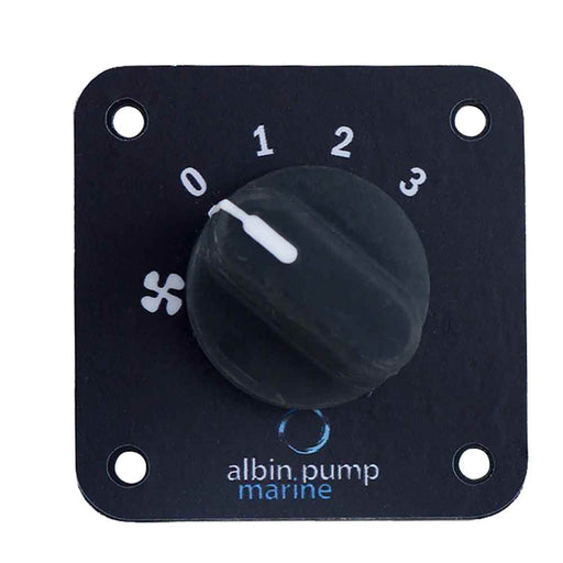 Buy Albin Pump Marine 09-66-017 Marine Control Panel 4kW, 9kW & 12kW -