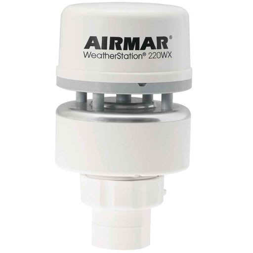 Buy Airmar WS-220WX WS-220WX WeatherStation - No Humidity - Marine