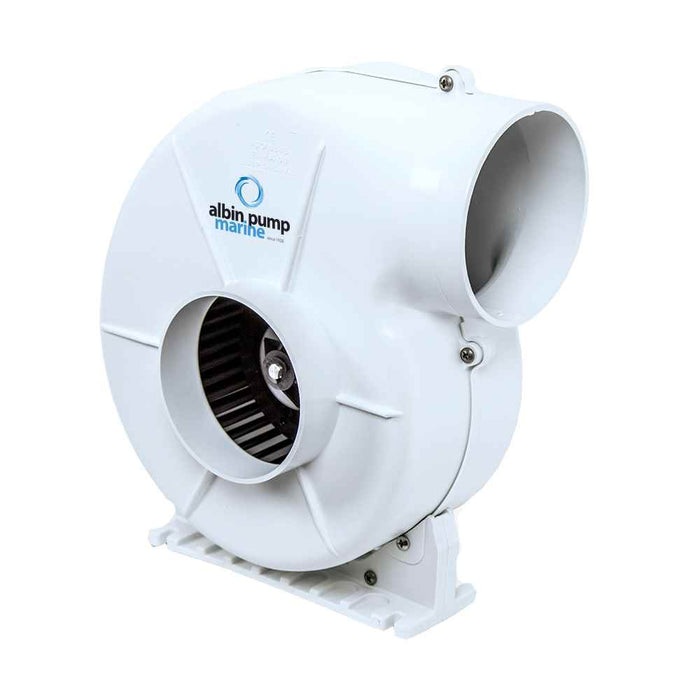 Buy Albin Pump Marine 10-03-008 Marine Air Blower 500 Flex - 24V - Marine