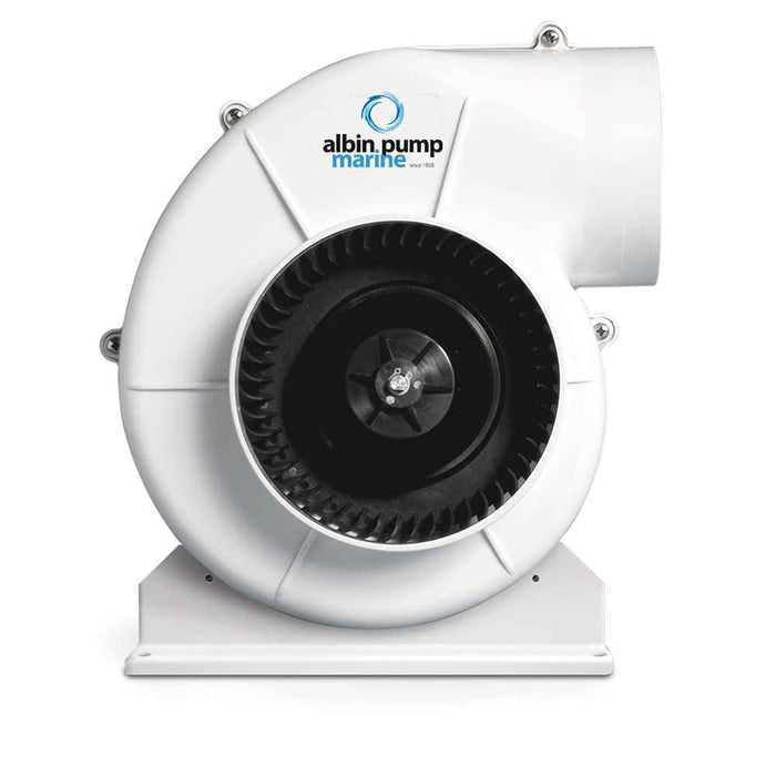 Buy Albin Pump Marine 10-03-009 Marine Air Blower 750 Flex - 12V - Marine