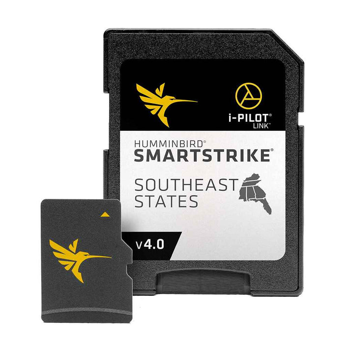 Buy Humminbird 600039-4 SmartStrike Southeast States - Version 4 - Marine