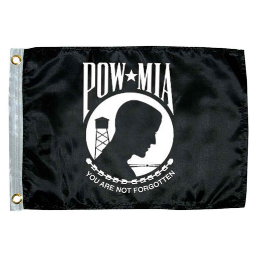 Buy Taylor Made 5624 POW MIA Flag 12" x 18" - Boat Outfitting Online|RV