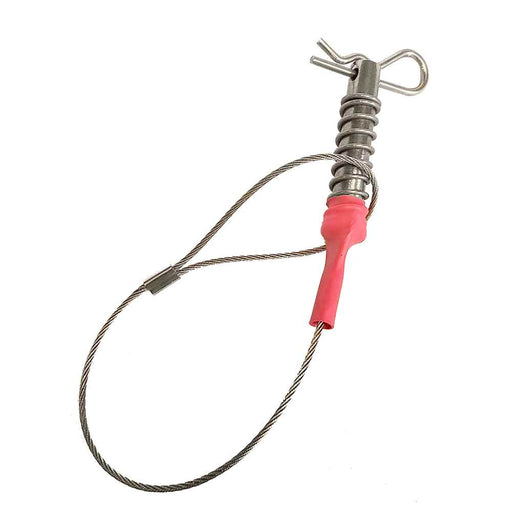Buy Sea Catch TR3 SSP TR3 Spring Loaded Safety Pin - 1/4" Shackle - Marine