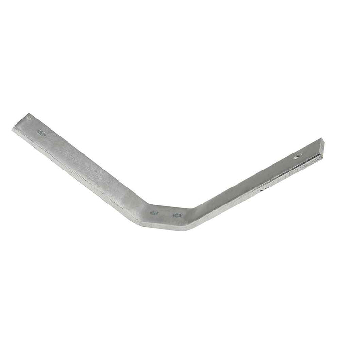 Buy C.E. Smith 10052-32GA Pontoon Bolster Bracket - 15-3/4" x 2" - Boat