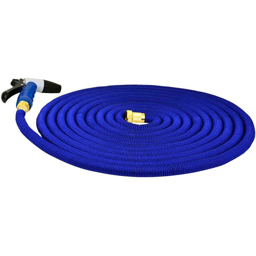 Buy HoseCoil HCE75K Expandable 75' Hose w/Nozzle & Bag - Boat Outfitting