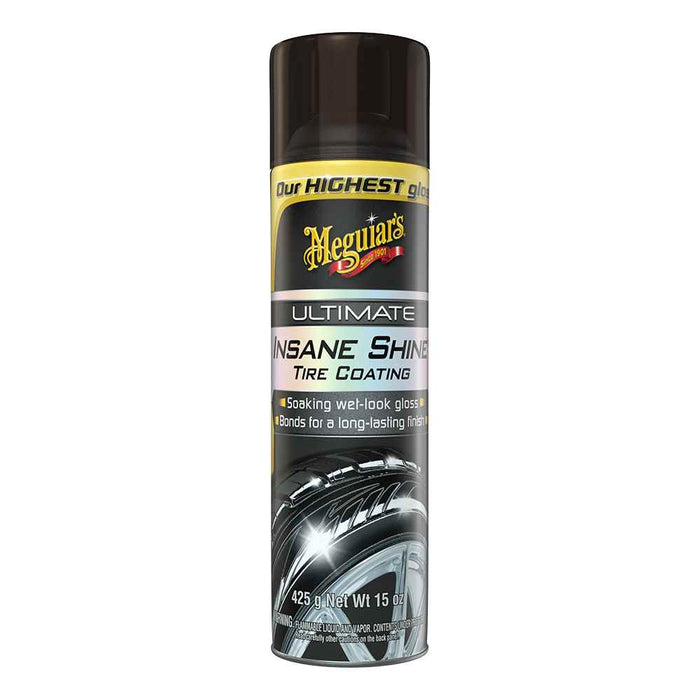 Buy Meguiar's G190315 Ultimate Insane Shine Tire Coating - 15oz. - Boat