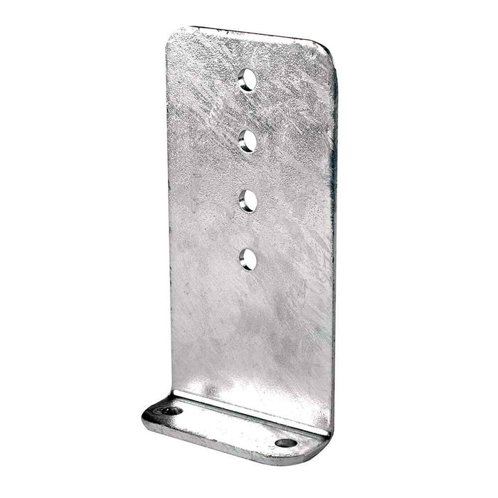 Buy C.E. Smith 10162A40 Vertical 90-deg Bunk Bracket - 5" x 10" - Aluminum