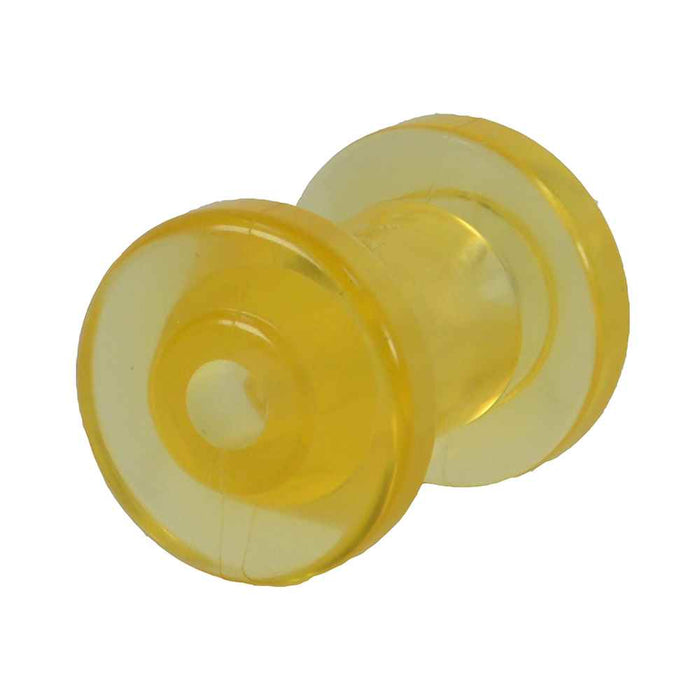 Buy C.E. Smith 29542 Bow Roller - Yellow PVC - 3" x 1/2" ID - Boat