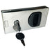 Buy Southco MF-05-550-24 Entry Door Lockset ProFlush - Marine Hardware