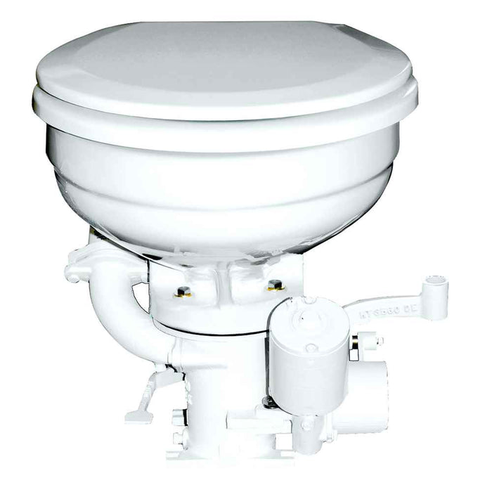 Buy Groco K-H 12V K Series Electric Marine Toilet - 12V - Marine Plumbing