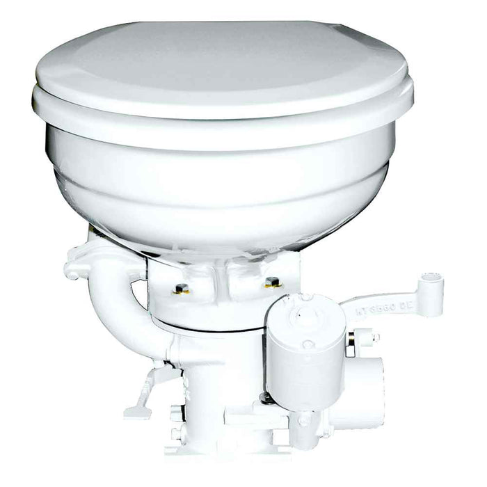 Buy Groco K-H 24V K Series Electric Marine Toilet - 24V - Marine Plumbing