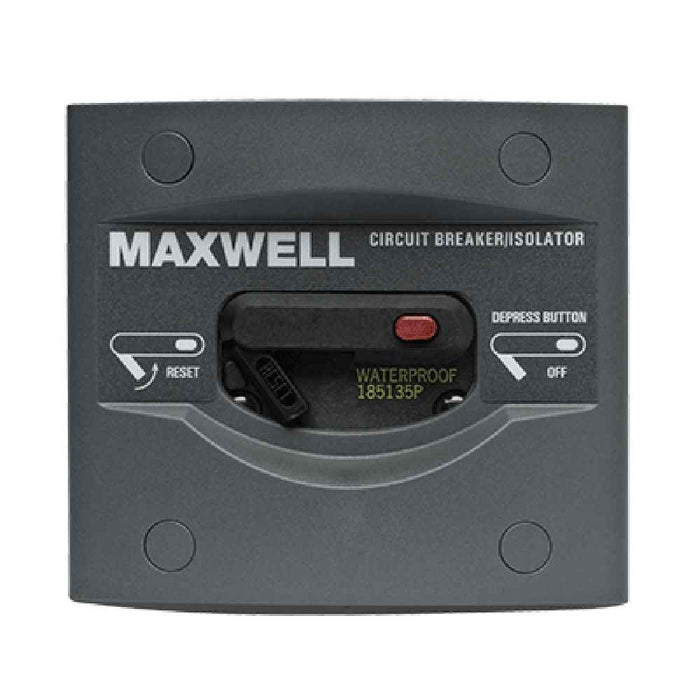 Buy Maxwell P100791 135Amp 12/24V Windlass Isolator - Marine Electrical