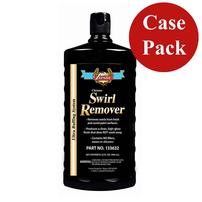 Buy Presta 133632CASE Ultra Swirl Remover - 32oz - Case of 12* - Boat