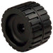 Buy C.E. Smith 29535 Ribbed Wobble Roller 5-7/8"ID w/Bushing Black - Boat