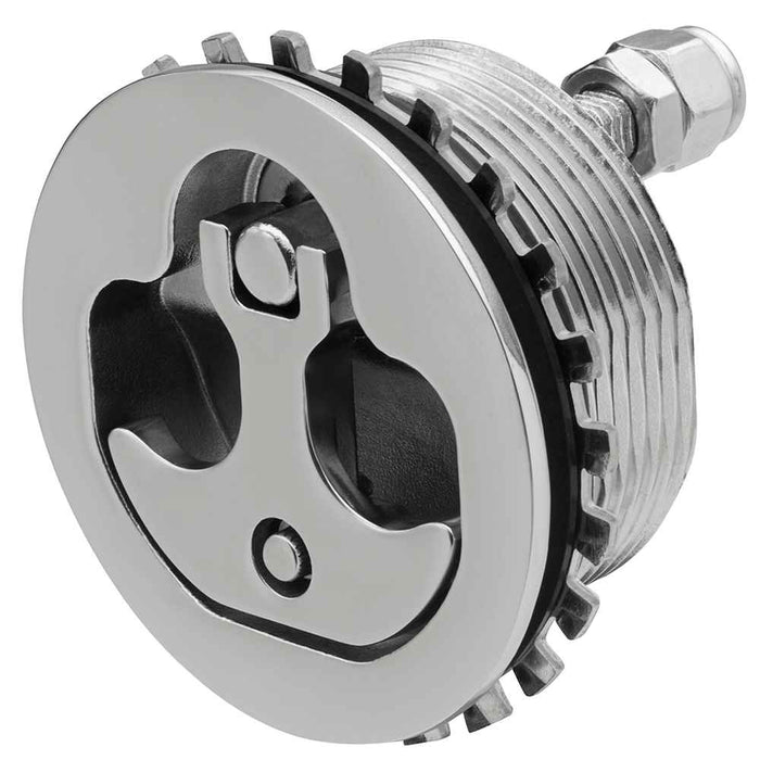 Buy Whitecap S-8251C Compression Handle Stainless Steel Locking - 1/4 Turn