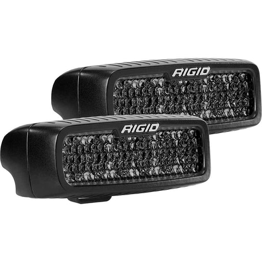 Buy RIGID Industries 905513BLK SR-Q Series PRO Spot Diffused Midnight