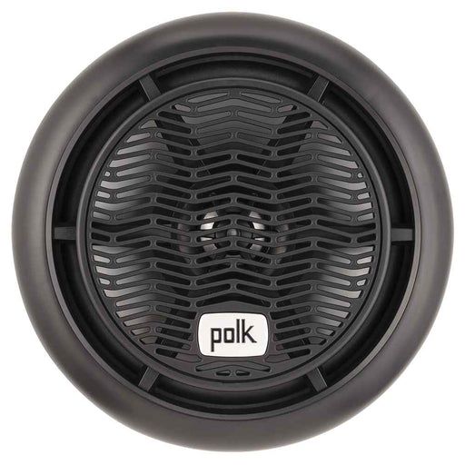 Buy Polk Audio UMS77BR Ultramarine 7.7" Coaxial Speakers - Black - Marine