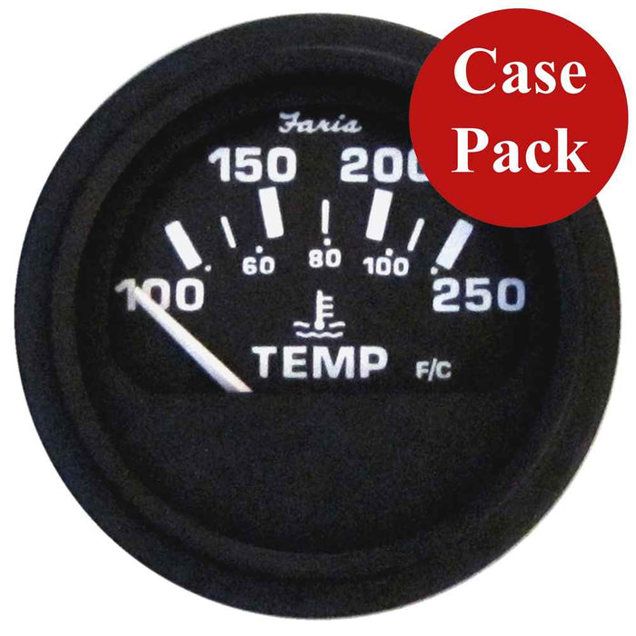 Buy Faria Beede Instruments GP0633B 2" Heavy-Duty Water Temperature Gauge