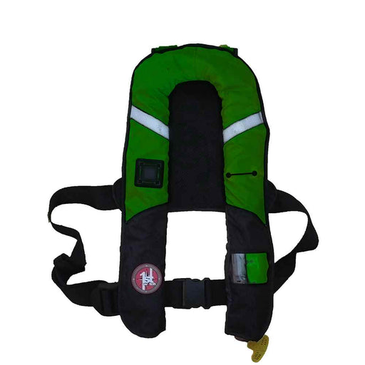 Buy First Watch FW-38PROM-GN 38 Gram Pro Inflatable PFD - Manual - Green -