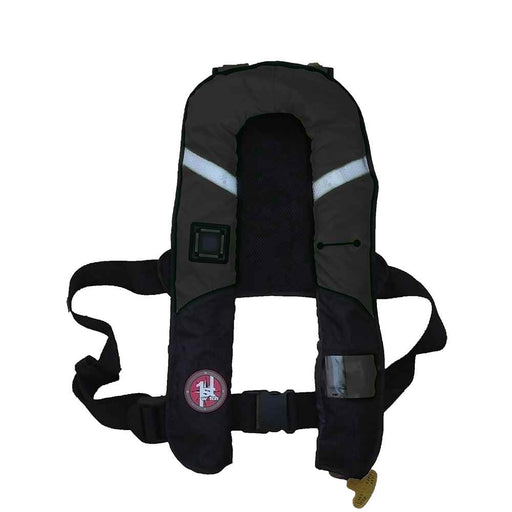 Buy First Watch FW-38PROM-BK 38 Gram Pro Inflatable PFD - Manual - Black -