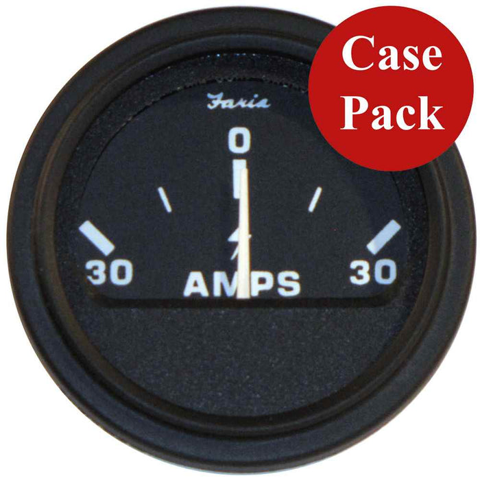 Buy Faria Beede Instruments AP0530B 2" Heavy-Duty Ammeter (30-0-30) -