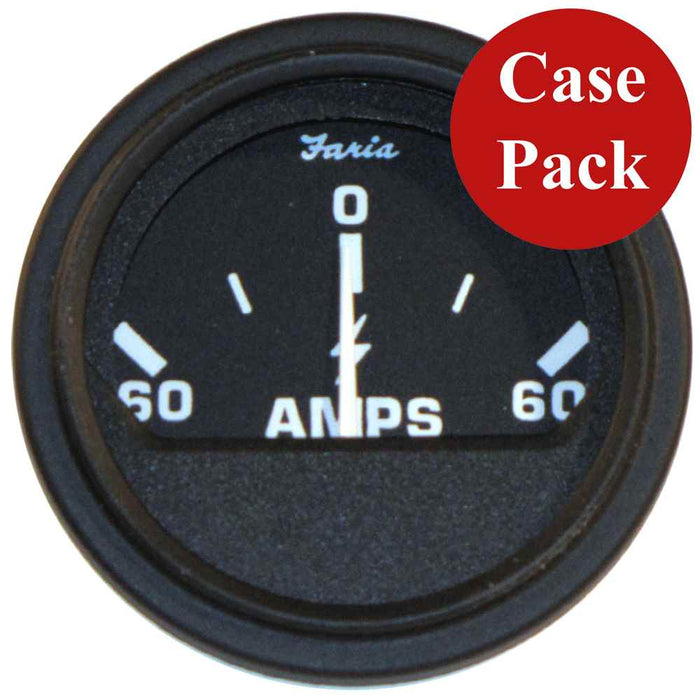 Buy Faria Beede Instruments AP0526B 2" Heavy-Duty Ammeter (60-0-60) -