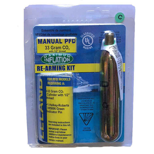 Buy First Watch RAM33 Re-Arm Pack - 33 Gram - Manual - Marine Safety