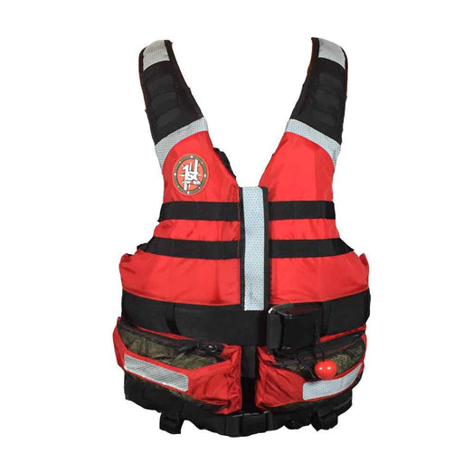 Buy First Watch SWV-100-RD-U Rescue Swimming Vest - Red - Marine Safety