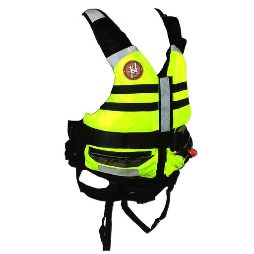 Buy First Watch SWV-100-HV-U Rescue Swimming Vest - Hi-Vis Yellow - Marine