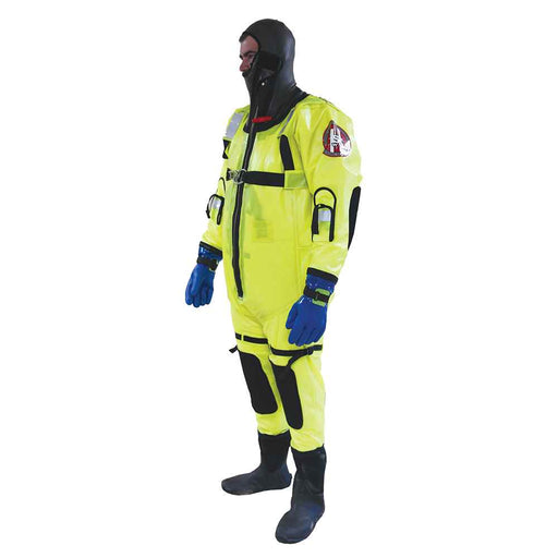 Buy First Watch RS-1000-HV-U RS-1000 Ice Rescue Suit - Hi-Vis Yellow -