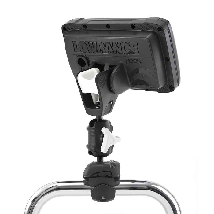 Buy Scanstrut RLS-521-402 ROKK Mini Pro Mount Kit w/Rail Clamp f/Lowrance