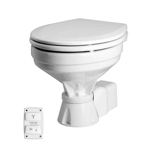 Buy Johnson Pump 80-47232-03 Aqua T Toilet - Electric - Comfort - 12V