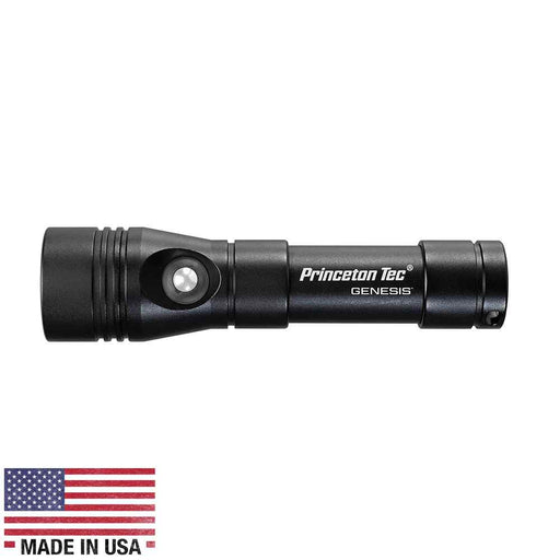 Buy Princeton Tec G1-RC-BK Genesis Rechargeable Flashlight - Black -