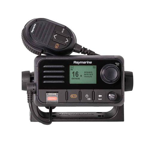 Buy Raymarine E70524 Ray53 Compact VHF Radio w/GPS - Marine Communication
