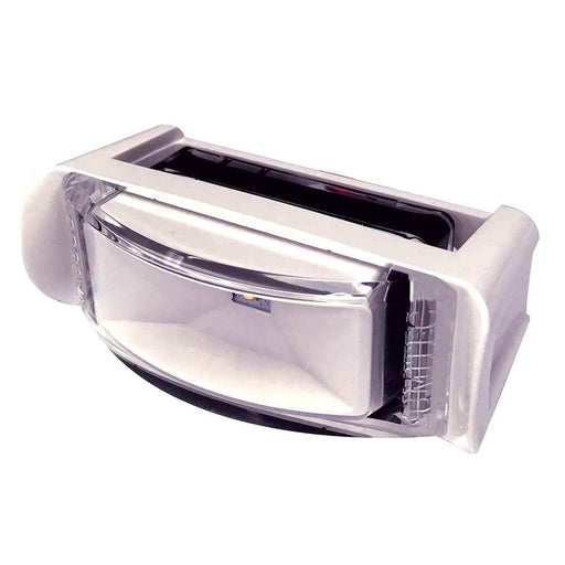 Buy Lumitec 101576 Contour Series Inset Navigation Light - Stern White -