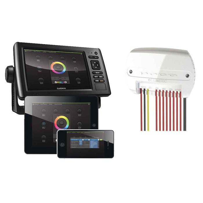 Buy Lumitec 101599 Poco Digital Lighting Control Module - Marine Lighting