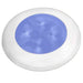 Buy Hella Marine 980503241 Blue LED Round Courtesy Lamp - White Bezel -