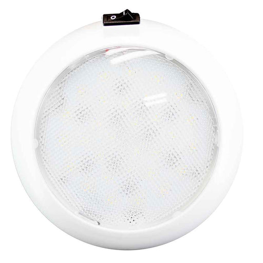 Buy Innovative Lighting 064-5140-7 5.5" Round Some Light - White/Red LED