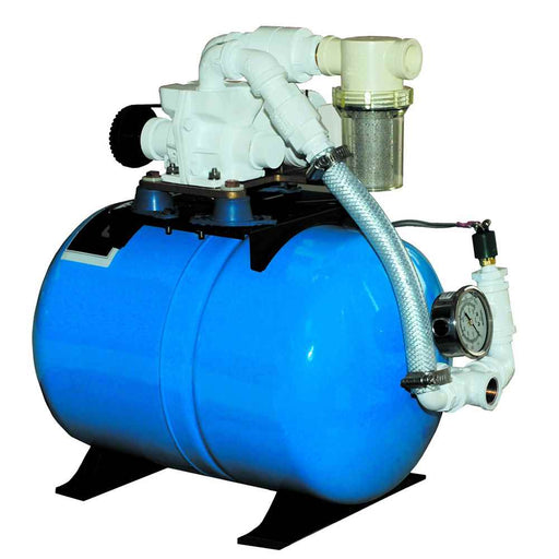 Buy Groco PJR-B 12V Paragon Junior 12v Water Pressure System - 2 Gal Tank