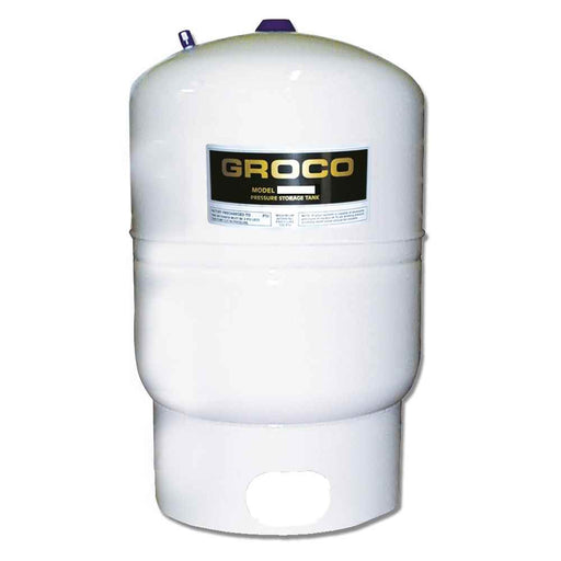 Buy Groco PST-6 Pressure Storage Tank w/Pump Stand - 1.7 Gallon Drawdown -