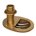 Buy Groco STH-500-W 1/2" Bronze Combo Scoop Thru-Hull w/Nut - Marine