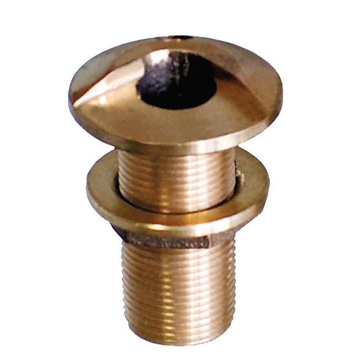 Buy Groco HSTH-750-W 3/4" Bronze High Speed Thru-Hull Fitting w/Nut -