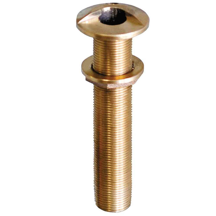 Buy Groco HSTHXL-750-W 3/4" Bronze Extra Long High Speed Thru-Hull Fitting