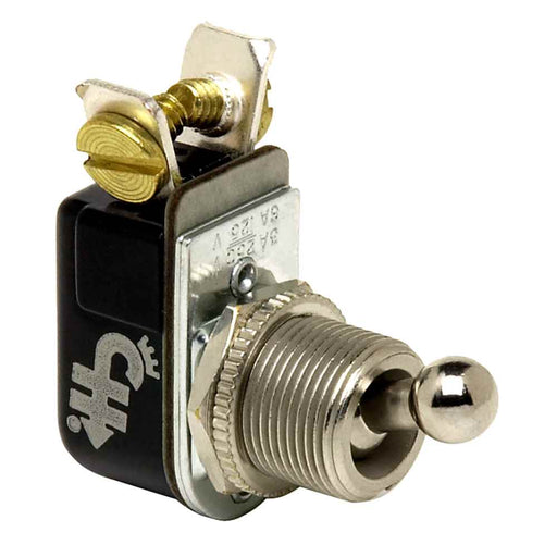 Buy Cole Hersee M-493-BP Light Duty Toggle Switch SPST Off-On 2 Screw -